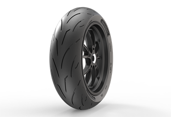 Anlas 180/55ZR17 73W Viento Sport Motosiklet Lastiği