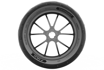 Anlas 190/50ZR17 73W Viento Sport Motosiklet Lastiği