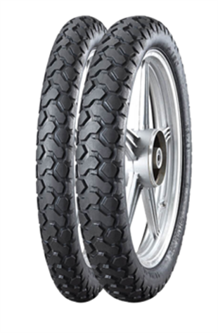 Anlas 2.75-18 ve 90/90-18 NR48 Motosiklet Lastiği