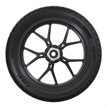 Anlas 90/90-14 ve 100/90-14 SC360 AllGrip Motosiklet Lastiği