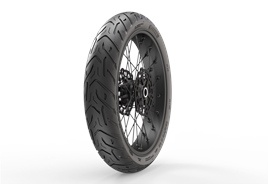 Anlas 90/90-21 Capra-RD Ön Motosiklet Lastigi