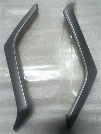 Arora ZXR 200 İç Panel Dekoratif Plastik Takım Gri