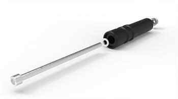 Bajaj Pulsar N250 Egzoz Koruma Takozu