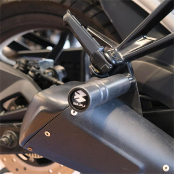 Bajaj Pulsar N250 Egzoz Koruma Takozu