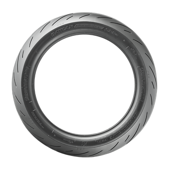 Bridgestone Battlax HyperSport S22 110/70R17 54H ve 150/60R17 66H (2025 Üretim)