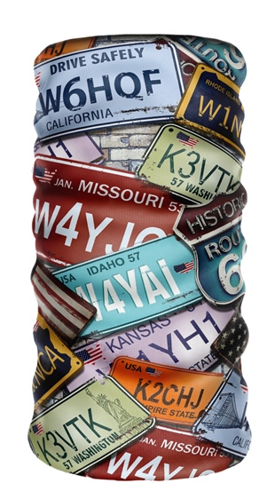 Buff Bandana Modeli 25