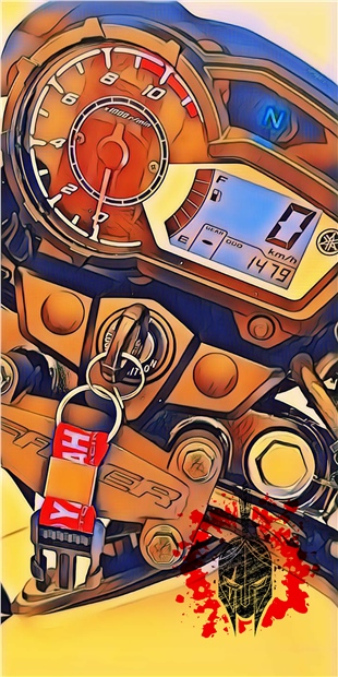 Buff Bandana Modeli 26