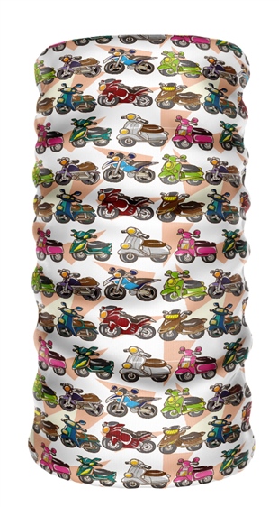 Buff Bandana Modeli 33