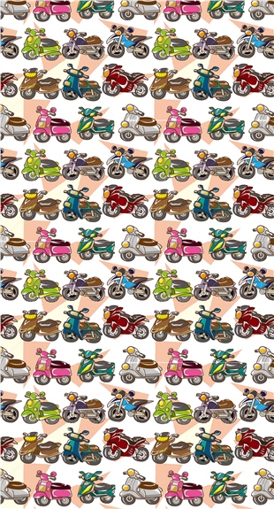 Buff Bandana Modeli 33