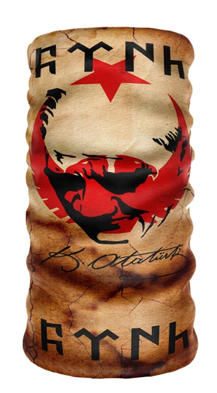 Buff Bandana Modeli 45