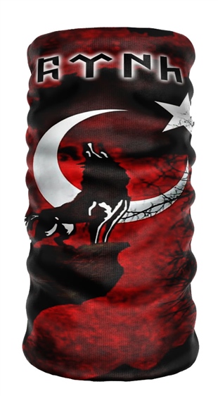 Buff Bandana Modeli 46