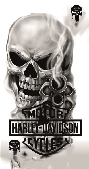 Buff Bandana Modeli 7