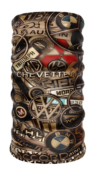 Buff Bandana Modeli 8