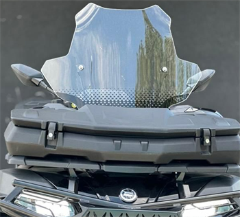 CF Moto 450 ATV Ön Cam Siperlik