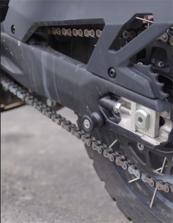 CF Moto 450 MT Arka Sehpa Kaldırma Takozu