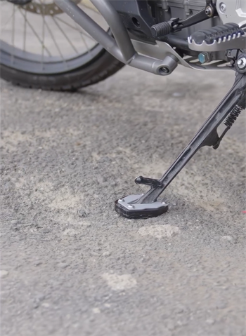 CF Moto 450 MT Ayak Genişletme