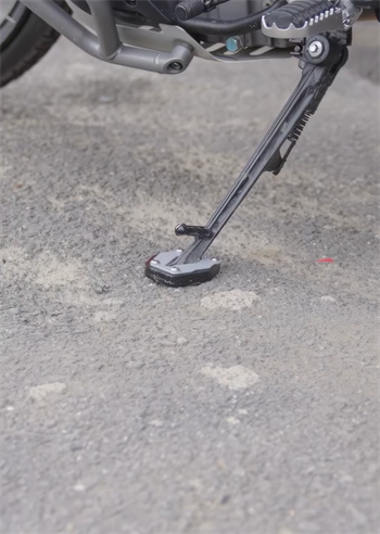 CF Moto 450 MT Ayak Genişletme