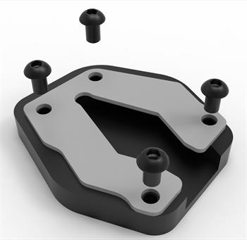 CF Moto 450 MT Ayak Genişletme