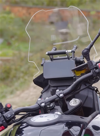 CF Moto 450 MT Navi / Telefon Tutucu Barı