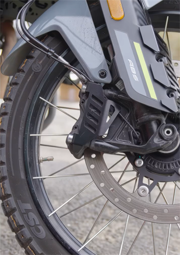 CF Moto 450 MT Ön Fren Kaliper Koruma