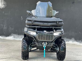 CF Moto 625 ATV Ön Cam Siperlik