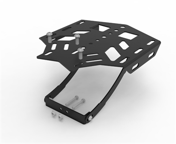 CF Moto 650 MT Topcase Çanta Demiri