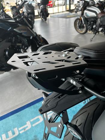 CF Moto 650 MT Topcase Çanta Demiri