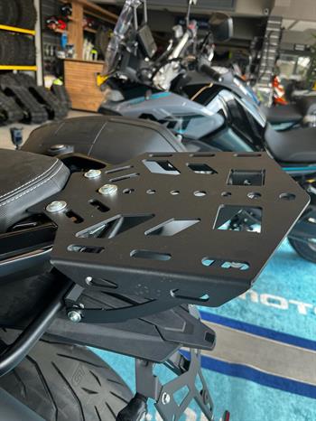 CF Moto 650 MT Topcase Çanta Demiri