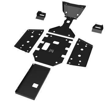 CF Moto C Force 1000 Atv Metal Kartel Koruma