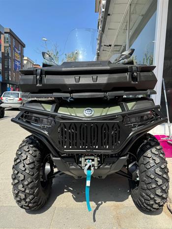 CF Moto C Force 625 Atv Ön Bar