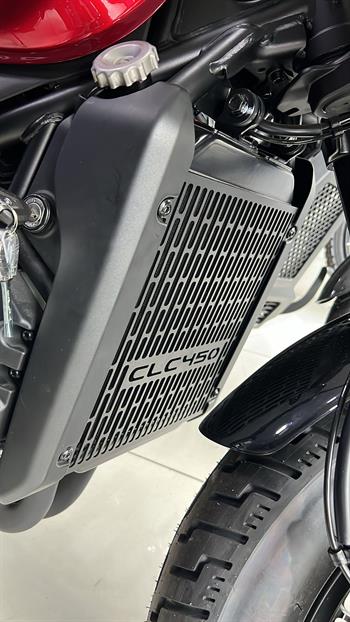CF Moto CL-C 450 Radyatör Koruma