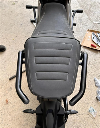 CF Moto CL-X 250 Kuyruk Koruma / Artçı Tutamak