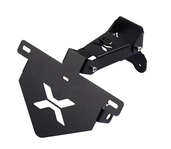 CF Moto CL-X 700 Herigate Katlanır Plakalık Braketi