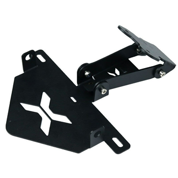 CF Moto CL-X 700 Herigate Katlanır Plakalık Braketi
