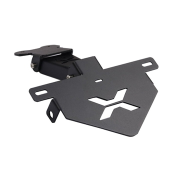 CF Moto CL-X 700 Herigate Katlanır Plakalık Braketi