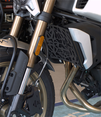CF Moto CL-X 700 SPORT Radyatör Koruma