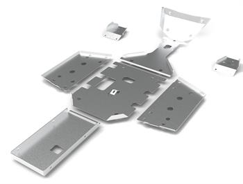 CF Moto Z Force 1000 Utv Alüminyum Kartel Koruma