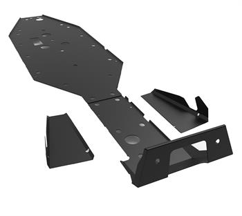 CF Moto Z Force 1000 Utv Metal Kartel Koruma