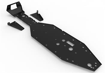 CF Moto Z Force 1000 Utv Metal Kartel Koruma