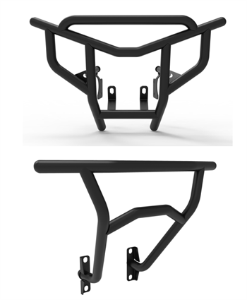 CF Moto Z Force 1000 Utv Ön ve Arka Koruma Barı