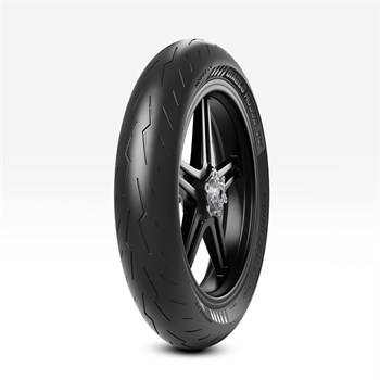 Pirelli Diablo Rosso IV 110/70ZR17 54W TL ve 150/60R17 66H TL