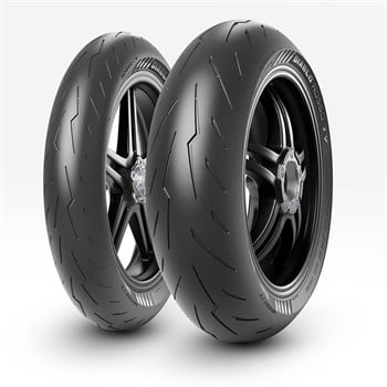 Pirelli Diablo Rosso IV 110/70ZR17 54W TL ve 160/60ZR17 (69W) TL