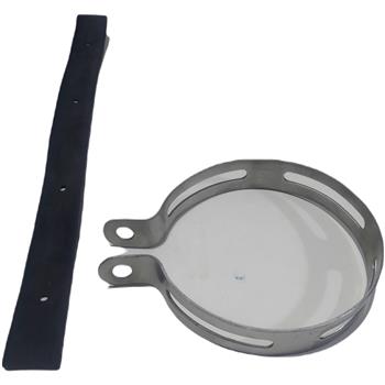 Egzoz Bağlantı Kelepçesi HS-RS