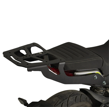 GP Kompozit CF Moto CL-X 250 Çanta Demiri Siyah