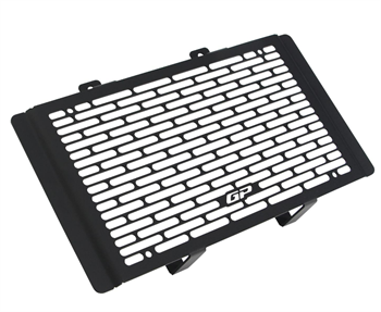 GP Kompozit CF Moto 250 SR 2020-2023 Uyumlu Radyatör Koruma Siyah