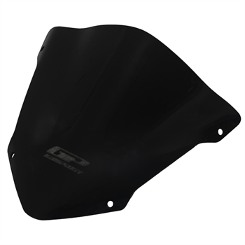 GP Kompozit Yamaha MT-25 2020-2023 Uyumlu Spor Cam Siyah