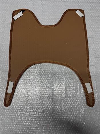 Hero Dash 125 Paspas (Taba Zemin Taba Kenarlık)