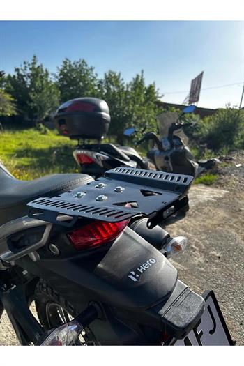 Hero X Pulse 200 Çanta Demiri Desteksiz