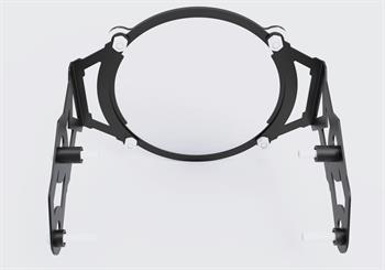 Hero X Pulse 200 Far Koruma Pleksi Şeffaf