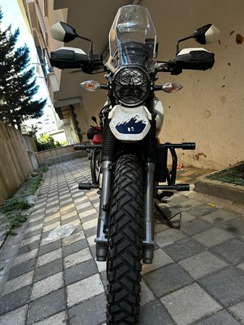 Hero X Pulse 200 Motor Koruma